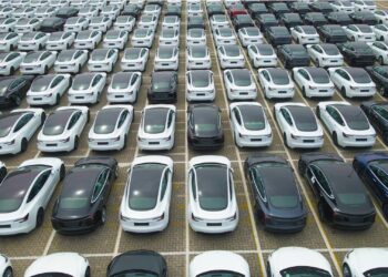 Tesla makes major production announcement at Giga Shanghai