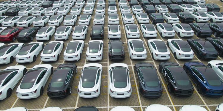 Tesla makes major production announcement at Giga Shanghai