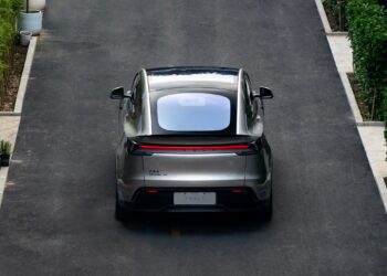 Tesla shares rare glimpse of Giga Shanghai, posts bullish teaser for Model Y L deliveries