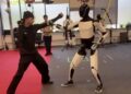 Tesla Optimus is learning martial arts in new video teasing capabilities