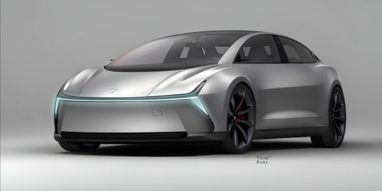 Tesla mulls revamping $25k car, strange report claims