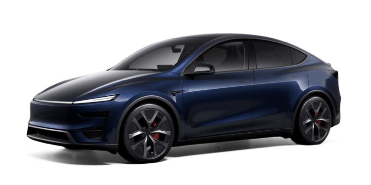 Tesla launches new color from Gigafactory Berlin