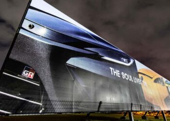 Here's Our First Look at Toyota's New Sports Car