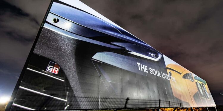 Here's Our First Look at Toyota's New Sports Car