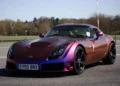 TVR Revival as an EV?