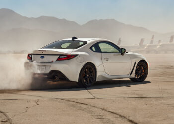 The Subaru BRZ and WRX Just Aren't Selling