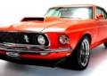 Revology Revived The Mustang Boss 429