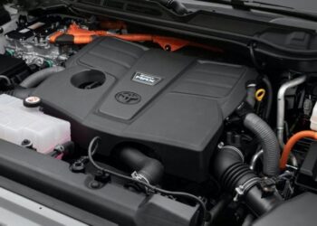 Another 127,000 Toyota And Lexus V6s At Risk Of Grinding Themselves To Death