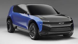 GM’s EV Concept Looks Like A Bolt Upgrade
