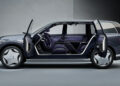 New Genesis GV90 Swings Open Its Massive Rolls-Royce-Style Coach Doors