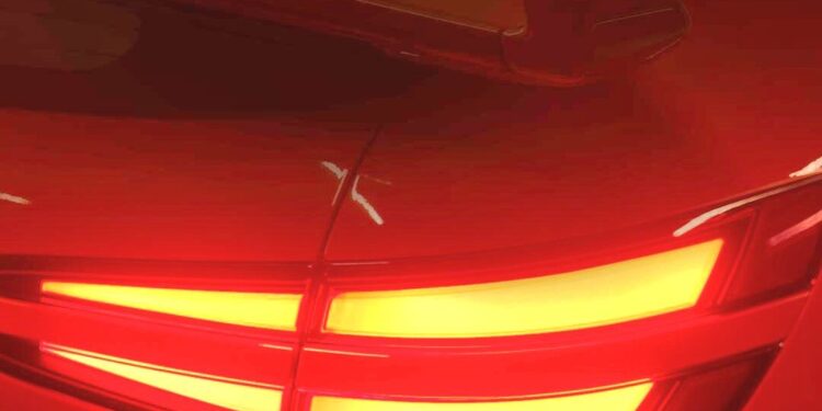 Genesis Teases GV60 Magma and New Virtual Sound System