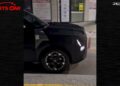 New Spy Photos Show Next-Gen Hyundai Tucson Headlight Design
