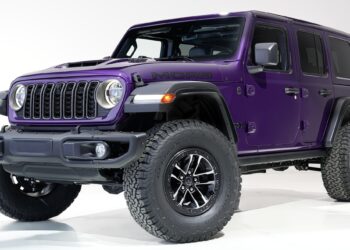 The V-8 Jeep Wrangler Is Back for 2026—And It's Way Cheaper