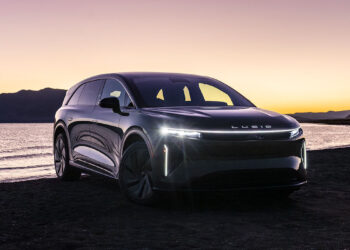 Lucid Motors launches Gravity Touring SUV, starting below $80,000 [Video]