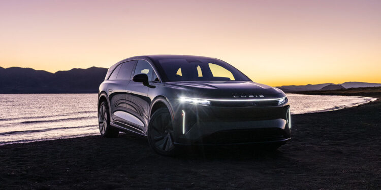 Lucid Motors launches Gravity Touring SUV, starting below $80,000 [Video]