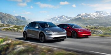 Tesla Model 3 and Model Y named top car buys in Norway