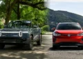 VW Bets On Rivian To Fix Its Gas Car Software Struggles Too