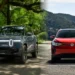 VW Bets On Rivian To Fix Its Gas Car Software Struggles Too