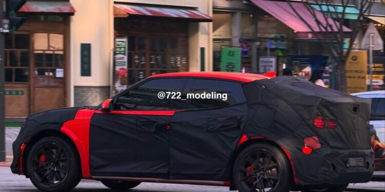 genesis gv60 magma november 20 debut 3