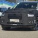 Genesis GV80 Hybrid Spied with New Grille Design