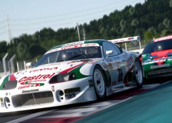 Gran Turismo 7 Is Getting One of Its Biggest Updates Ever