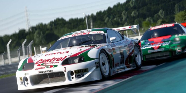 Gran Turismo 7 Is Getting One of Its Biggest Updates Ever