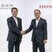Honda And Nissan Are Planning Something Big For America