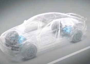 Hyundai Unveils Groundbreaking 2-Stage Motor System in the IONIQ 6 N