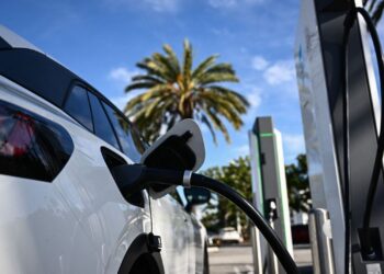 EV Sales Are Booming Worldwide As The U.S. Market Crashes