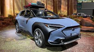 Subaru Rethinks $10 Billion EV Plan As Tariffs Bite And Buyers Shift