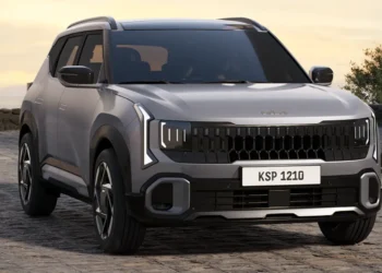 2027 Kia Seltos Revealed: New Look, Familiar Engines