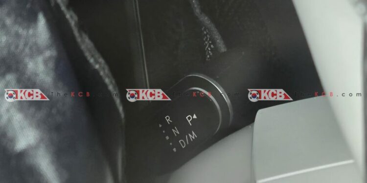 2027 hyundai tucson nx5 gear selector change 2