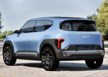 Kia’s Most Affordable EV Debuts Next Month
