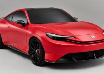 A Honda Prelude Type R Isn't Happening: 'No Plans at the Moment'