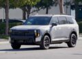 2027 Kia Telluride X-Pro Captured Testing in California After Official LA Auto Show Debut