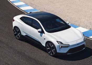 Polestar 4 deliveries