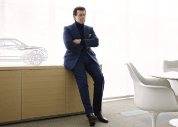 Professor Jerry McPoser - AKA Jerry McGovern fired from JLR