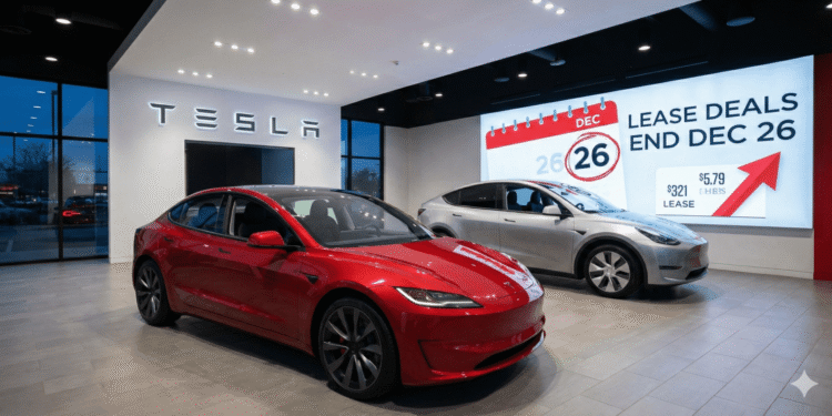 Tesla warns of massive lease price hikes coming at end of the month, the prices are crazy