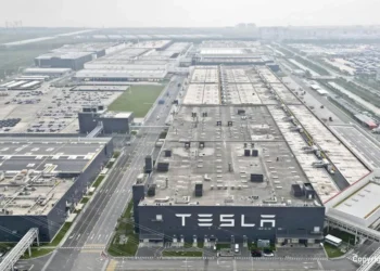 Tesla celebrates 9 million vehicles produced globally