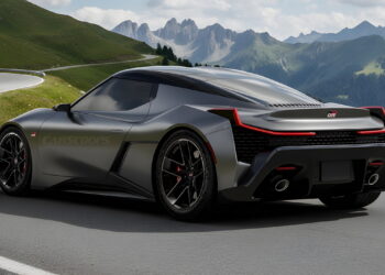 Unexpected Trademark Activity Moves Toyota GR MR2 Moves Closer To Reality