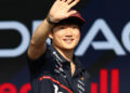 Yuki Tsunoda waves goodbye to F1 forever