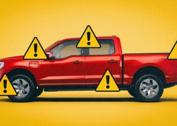 Ford Has Issued 138 Recalls This Year. Here's All of Them