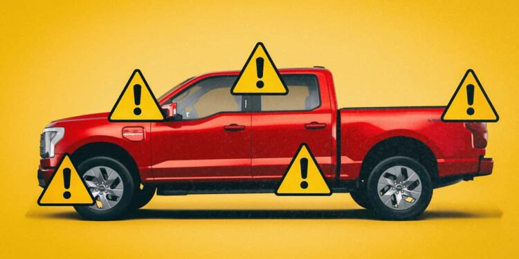 Ford Has Issued 138 Recalls This Year. Here's All of Them