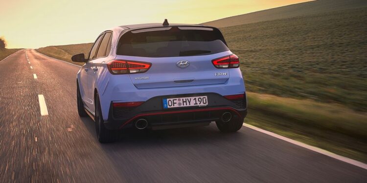 Hyundai i30 N Comeback Confirmed With Hybrid Power
