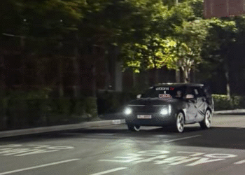 hyundai santa fe facelift