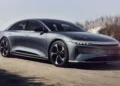Lucid Bucks The EV Slowdown With Record Q4, 2025 Sales