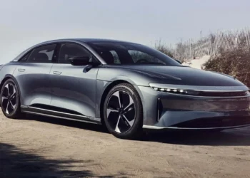 Lucid Bucks The EV Slowdown With Record Q4, 2025 Sales