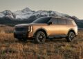 2027 Kia Telluride X-Pro