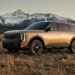 2027 Kia Telluride X-Pro