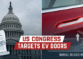 US Congress introduces ‘SAFE Exit Act’ targeting Tesla door handles after claiming 15 deaths